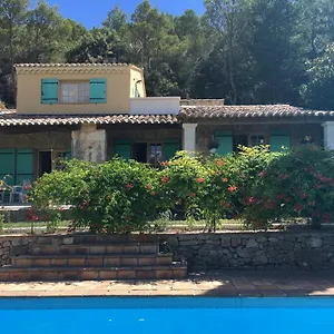 Mas De La Pinede Ex-les Arbousiers Bed & Breakfast Bollène